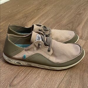 Columbia PFG Shoes Men’s 9